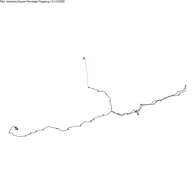 Flugspur